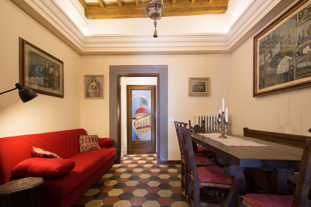 Santo Spirito Palace Florencia Exterior foto