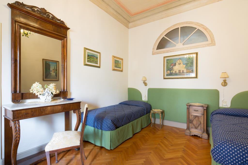 Santo Spirito Palace Florencia Exterior foto