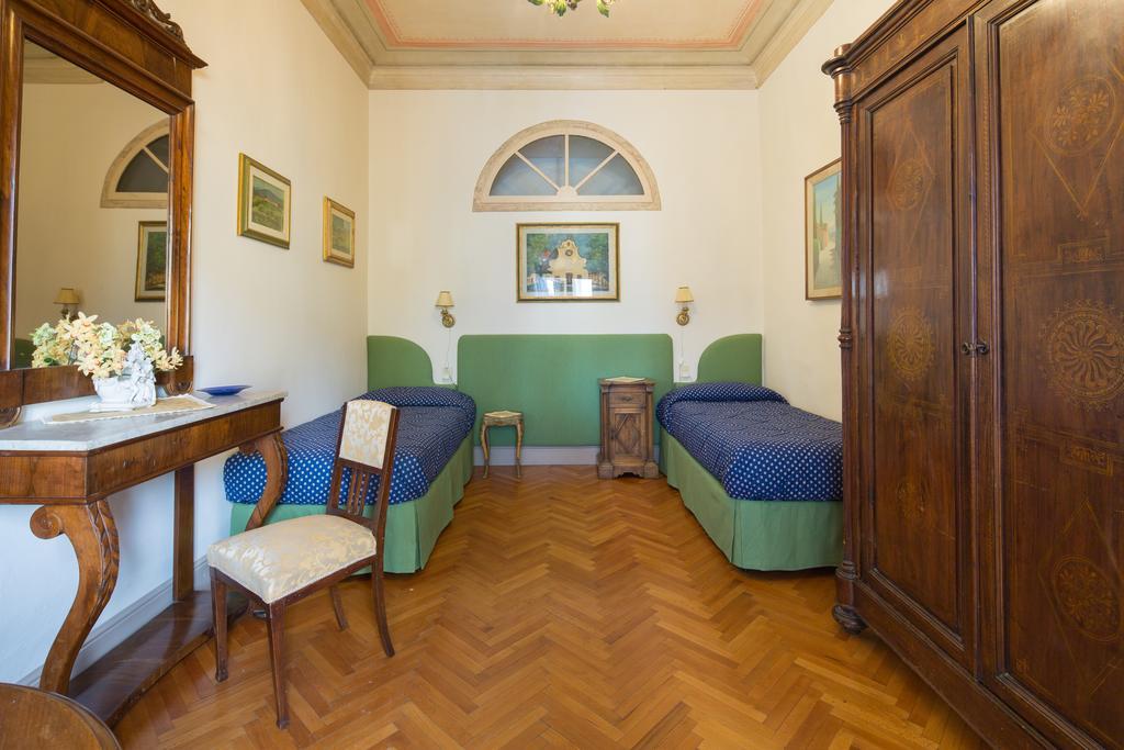 Santo Spirito Palace Florencia Exterior foto