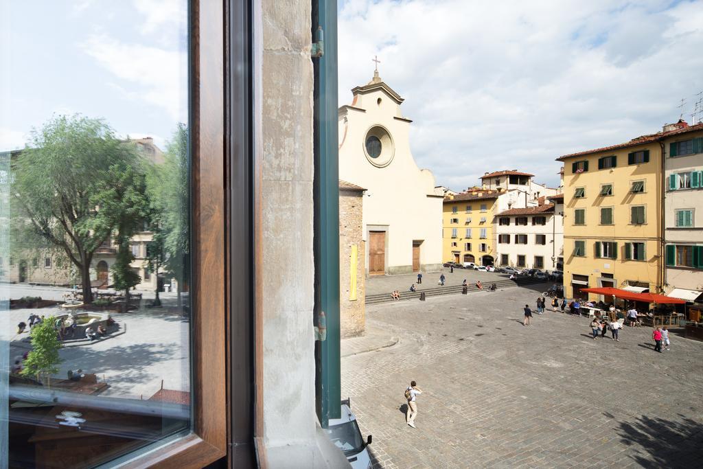 Santo Spirito Palace Florencia Exterior foto